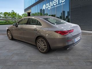 Mercedes-Benz CLA 220 d 140 kW (190 CV)