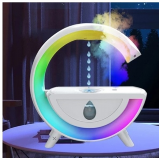 Humidificador G Antigravedad, Lámpara De