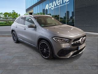 Mercedes-Benz GLA 200 d 110 kW (150 CV)