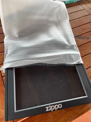 Expositor Vitrina Zippo