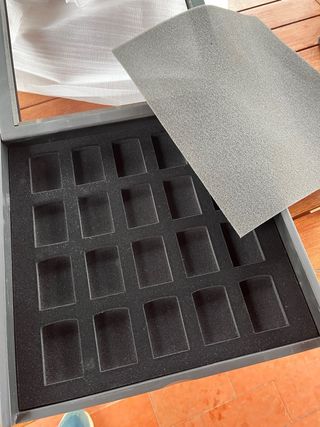 Expositor Vitrina Zippo