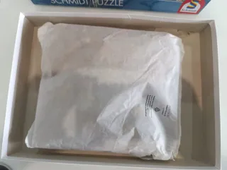 Puzzle 1000 Piezas Gatos y Mariposa