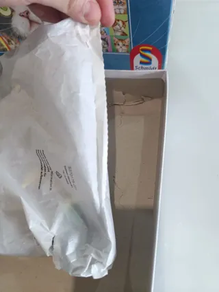 Puzzle 1000 Piezas Gatos y Mariposa