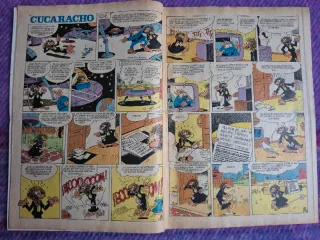 Comic Sacarino