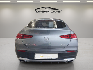 Mercedes-Benz GLE Coupé 350e 4Matic (Híbrido Enchufable) 245 kW (333 CV)