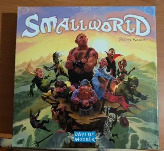 Smallworld Juego de Mesa