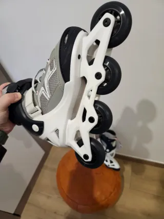 Patines en línea para niña talla 35-38