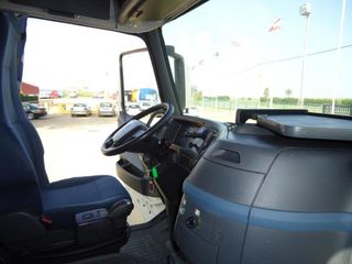 Scania P 310-CAMIONES PORTAMAQUINARIAS