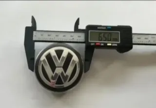 TAPAS BUJE RUEDA LLANTA VOLKSWAGEN 65/56 5G0601171