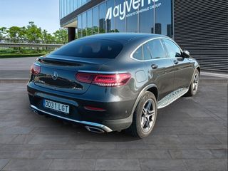 Mercedes-Benz GLC Coupé 220 d 4Matic 143 kW (194 CV)