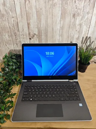 PC HP i3 TÁCTIL/TABLET