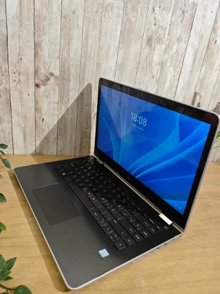 PC HP i3 TÁCTIL/TABLET