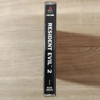Resident Evil 2 PS1 PAL - No Manuale