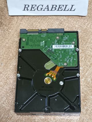 Disco Duro 1TB SATA WD Caviar Green