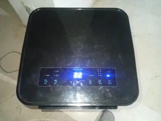 Aire Acondicionado forceclima 9150