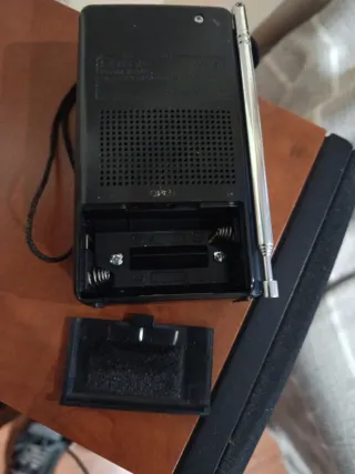 Radio Sony FM/AM ICF-S14