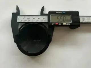 TAPABUJES CENTRO RUEDA LLANTA VOLKSWAGEN 5G0601171