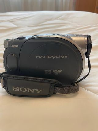 Videocámara Sony Handycam