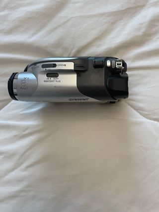 Videocámara Sony Handycam
