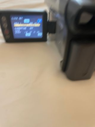 Videocámara Sony Handycam