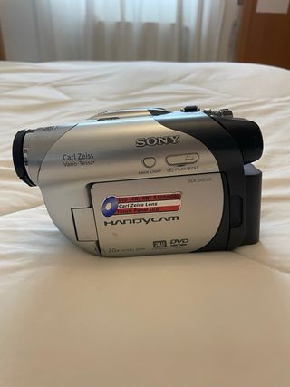 Videocámara Sony Handycam