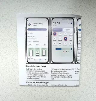 Localizador Loshall Smart Finder - NUEVO