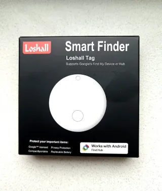 Localizador Loshall Smart Finder - NUEVO