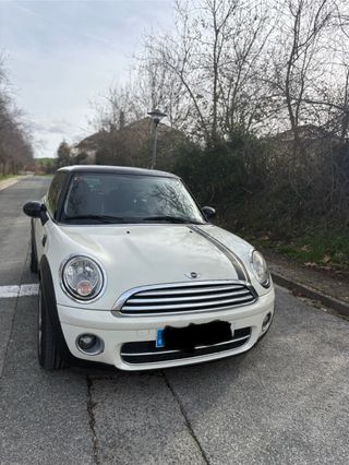 MINI Coupé 2009