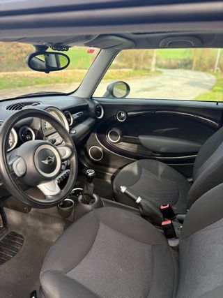MINI Coupé 2009