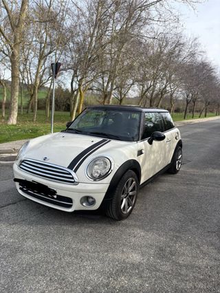 MINI Coupé 2009