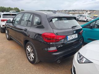 BMW X3 xDrive20d 140 kW (190 CV)
