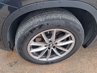 BMW X3 xDrive20d 140 kW (190 CV)