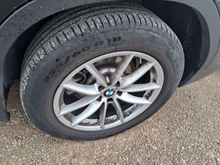 BMW X3 xDrive20d 140 kW (190 CV)