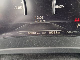 BMW X3 xDrive20d 140 kW (190 CV)