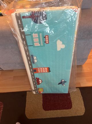 Parque infantil para bebés