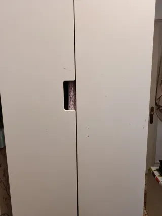 Armario Stuva Ikea Blanco