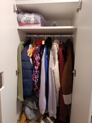 Armario Stuva Ikea Blanco