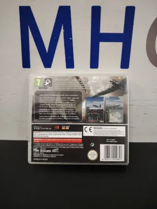 IL 2 Sturmovik Birds Of Prey Nintendo DS