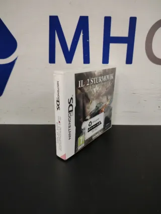 IL 2 Sturmovik Birds Of Prey Nintendo DS