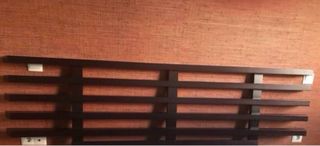 Cabecero madera cama 150 cm