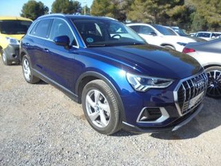 Audi Q3 Advanced 35 TDI 110 kW (150 CV) S tronic