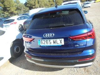 Audi Q3 Advanced 35 TDI 110 kW (150 CV) S tronic
