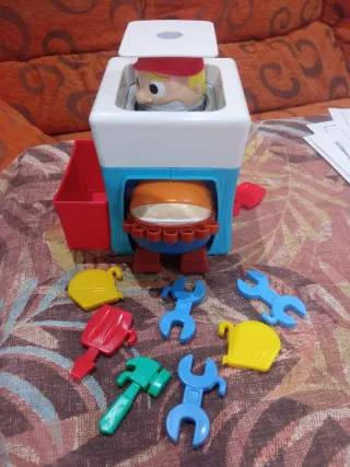 Juego Fontanero Chapucero Hasbro Gaming