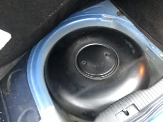 Volkswagen GOLF iV "JAZZ BLUE" ( GAS GLP )