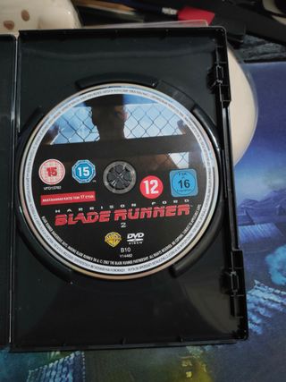 Blade Runner - The final cut - Dvd [Ita Eng Fra]