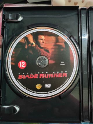 Blade Runner - The final cut - Dvd [Ita Eng Fra]