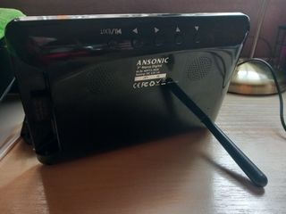 Visor  Marco de fotos y videos Ansonic