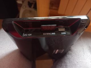 Visor  Marco de fotos y videos Ansonic