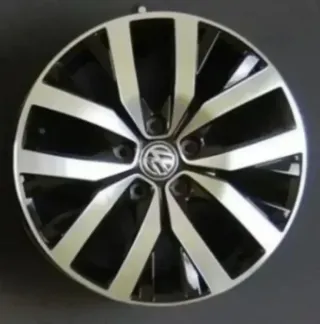 TAPABUJES CENTRO RUEDA LLANTA VOLKSWAGEN 65/56MM