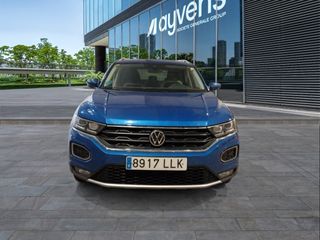 Volkswagen T-Roc Sport 1.5 TSI 110 kW (150 CV) DSG
